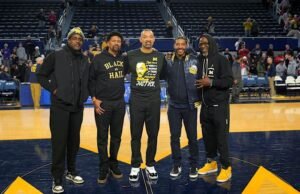 ‘Fab Five’ Michigan akan bersatu kembali pada Final Four hari Sabtu
