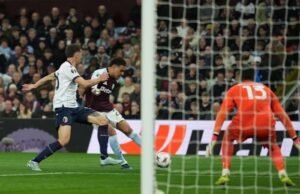 Aston Villa mengalahkan Bologna untuk lolos ke semifinal Liga Europa seluruh Inggris melawan Nottingham Forest