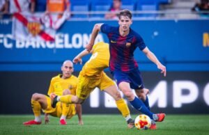 Tiga prospek La Masia siap untuk menembus tim utama musim depan