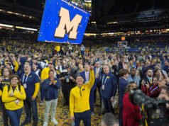 Sepuluh Besar menghasilkan hampir $70 juta dalam insentif March Madness karena tampil dan maju dalam turnamen