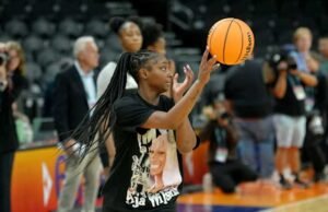 Tim Final Four Wanita merefleksikan dampak portal transfer