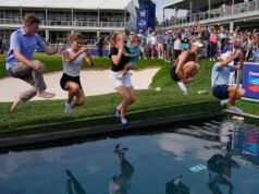 Nelly Korda memenangkan Kejuaraan Chevron untuk mayor ke-3 dan kembali ke No.1