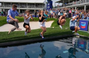 Nelly Korda memenangkan Kejuaraan Chevron untuk mayor ke-3 dan kembali ke No.1