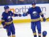 Buffalo Sabres meraih tempat playoff untuk mengakhiri kekeringan terpanjang dalam sejarah NHL