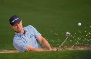 Justin Rose memiliki 3 runner-up di Masters. Dia melihat itu sebagai pertanda baik