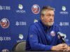 Pelatih Islanders memecat Patrick Roy setelah kalah 4 kali berturut-turut, sebutkan Peter DeBoer sebagai penggantinya