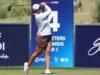 Lauren Coughlin memenangkan Kejuaraan Aramco dengan 5 tembakan di Shadow Creek