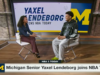 Apa selanjutnya bagi bintang bola basket Michigan Yaxel Lendeborg setelah mengamankan gelar NCAA pertama sejak 1989?