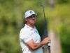 Bryson DeChambeau mengundurkan diri dari putaran terakhir LIV Golf karena cedera pergelangan tangan