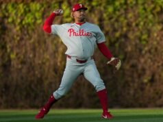 Phillies yang merosot melepaskan Taijuan Walker kanan yang mahal, kenang Nolan Hoffman