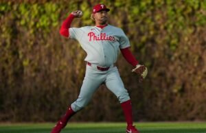 Phillies yang merosot melepaskan Taijuan Walker kanan yang mahal, kenang Nolan Hoffman