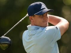 Ludvig Aberg membersihkan permainannya dan memimpin di Hilton Head dengan 63