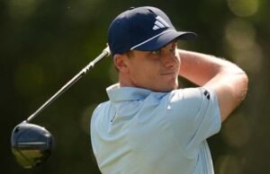 Ludvig Aberg membersihkan permainannya dan memimpin di Hilton Head dengan 63