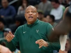 Doc Rivers diperkirakan tidak akan kembali sebagai pelatih Bucks musim depan, kata sumber AP