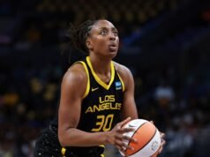 Nneka Ogwumike akan kembali ke Los Angeles Sparks, tempat dia menghabiskan 12 tahun pertama karirnya