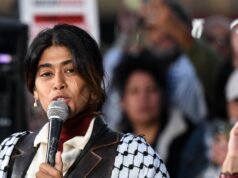 Penahanan polisi atas Rima Hassan: Anggota Parlemen Eropa yang memberontak mengecam serangan terhadap supremasi hukum