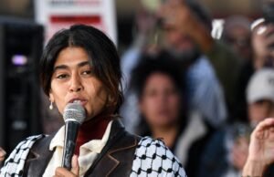 Penahanan polisi atas Rima Hassan: Anggota Parlemen Eropa yang memberontak mengecam serangan terhadap supremasi hukum