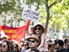 Bekerja pada tanggal 1 Mei: kaum kiri tidak tertipu oleh niat kaum Macronis dan para majikan