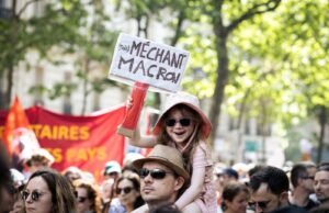Bekerja pada tanggal 1 Mei: kaum kiri tidak tertipu oleh niat kaum Macronis dan para majikan
