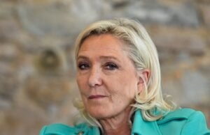 Marine Le Pen makan malam bersama Bernard Arnault dan pemimpin kapitalisme Prancis, sebuah titik balik politik