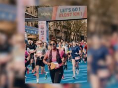 Mengapa kegilaan berlari terus merayu orang Prancis dan semakin banyak wanita Prancis