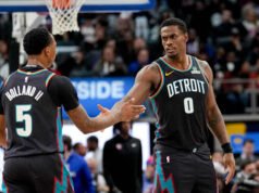 Bagaimana Detroit Pistons dapat meraih unggulan No. 1 di babak playoff Wilayah Timur