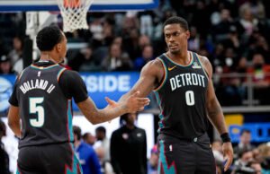Bagaimana Detroit Pistons dapat meraih unggulan No. 1 di babak playoff Wilayah Timur
