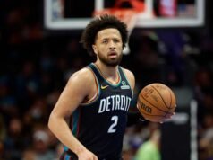 Haruskah bintang Detroit Pistons Cade Cunningham mendapat pengecualian dari aturan 65 pertandingan karena pneumotoraks?