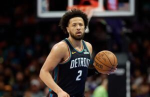 Haruskah bintang Detroit Pistons Cade Cunningham mendapat pengecualian dari aturan 65 pertandingan karena pneumotoraks?