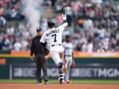 Tigers dan rookie Kevin McGonigle menyetujui perpanjangan 8 tahun senilai $150 juta