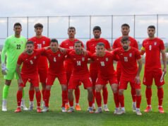 Iran membuat kemajuan di Piala Dunia dalam pembicaraan dengan Infantino ketika perang mengaburkan perjalanan bulan Juni ke AS