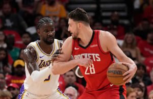 Deandre Ayton dari Lakers dikeluarkan setelah sikutan yang ‘tidak perlu dan berlebihan’ kepada Alperen Sengun