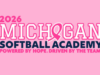 Michigan Softball Academy “didukung oleh harapan” dalam perjalanannya mengumpulkan $3 juta untuk penelitian kanker payudara