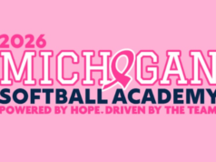 Michigan Softball Academy “didukung oleh harapan” dalam perjalanannya mengumpulkan $3 juta untuk penelitian kanker payudara