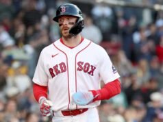Arahan Boston Red Sox terasa ‘mengambang’ setelah pemecatan Cora, kata Trevor Story