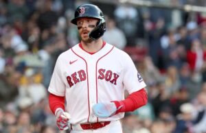 Arahan Boston Red Sox terasa ‘mengambang’ setelah pemecatan Cora, kata Trevor Story
