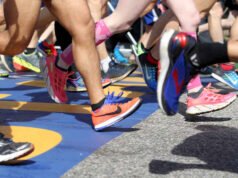 Laki-laki kedapatan berkompetisi di kategori perempuan dalam maraton bergengsi Afrika Selatan