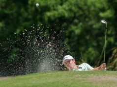 Fitzpatrick bersaudara meraih kemenangan dramatis di Zurich untuk meraih tiket Alex ke PGA Tour