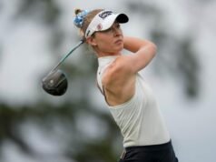 Nelly Korda memulai dengan cepat dengan 65 untuk memimpin dengan 2 di The Chevron Championship