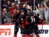 Gol Martinook mengangkat Badai melewati Senator 3-2 dalam 2OT di babak playoff NHL