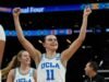 Carolina Selatan bertemu UCLA dalam perebutan gelar wanita NCAA untuk mencari gelar ke-4 saat Bruins mengejar gelar pertama mereka