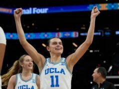 Carolina Selatan bertemu UCLA dalam perebutan gelar wanita NCAA untuk mencari gelar ke-4 saat Bruins mengejar gelar pertama mereka