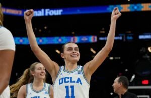 Carolina Selatan bertemu UCLA dalam perebutan gelar wanita NCAA untuk mencari gelar ke-4 saat Bruins mengejar gelar pertama mereka