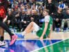 Musim rookie Cooper Flagg yang menonjol berakhir saat pilihan No. 1 Mavs menghina pergelangan kaki di final