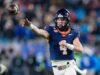 Virginia QB Chandler Morris menolak perintah awal saat dia mengajukan tawaran untuk musim ke-7