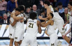 Michigan membangun daftar penuh transfer yang membawa Wolverine meraih gelar nasional