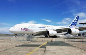 Airbus menandatangani rekor bulan Maret dengan 60 pesawat dikirimkan