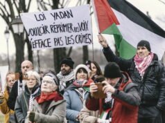 Hukum Yadan: dibalik teks tersebut, sejarah panjang kriminalisasi kritik terhadap kebijakan Israel