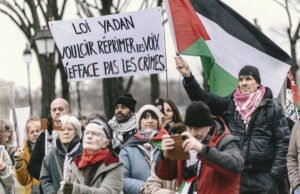 Hukum Yadan: dibalik teks tersebut, sejarah panjang kriminalisasi kritik terhadap kebijakan Israel