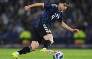 Melihat lebih dekat keenam striker Barcelona berikut ini untuk musim panas